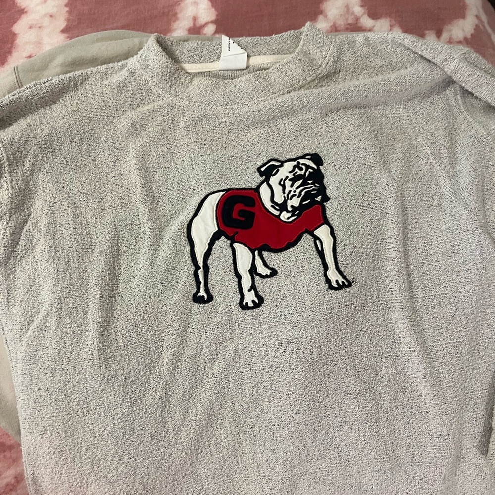 Uga sweatshirt